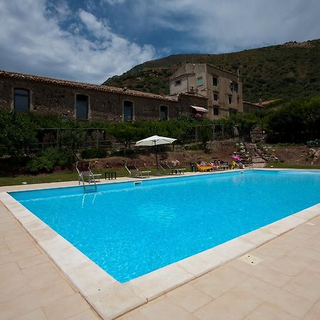 La Ferula Bed and Breakfast Scillato  Exterior foto