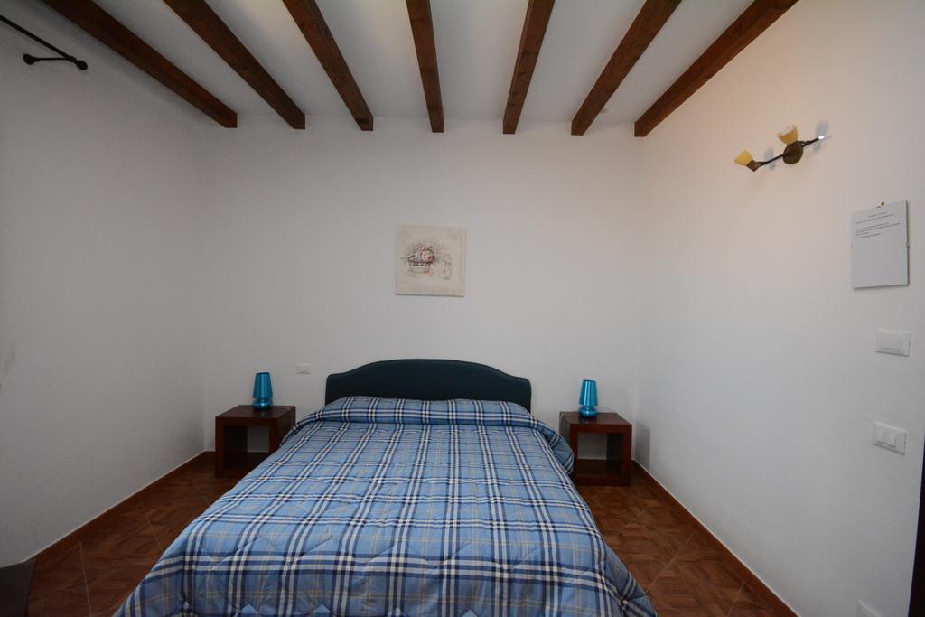 La Ferula Bed and Breakfast Scillato  Exterior foto