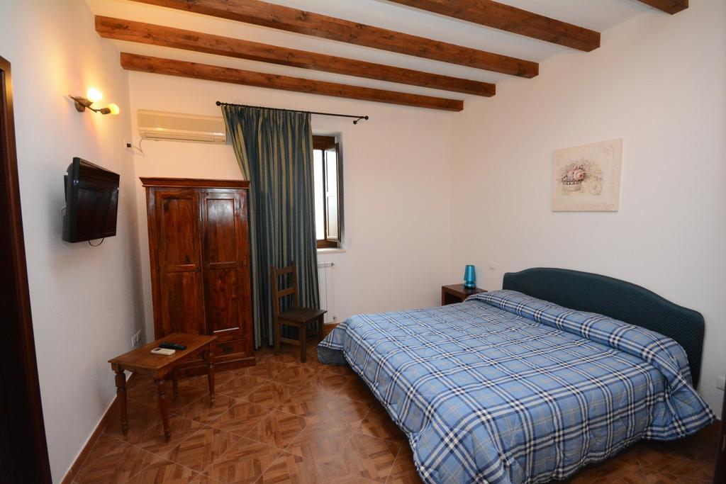 La Ferula Bed and Breakfast Scillato  Exterior foto