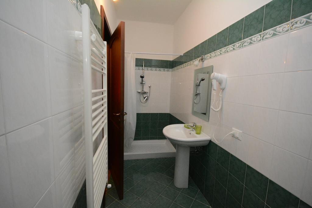 La Ferula Bed and Breakfast Scillato  Exterior foto