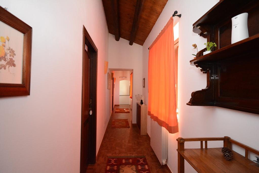 La Ferula Bed and Breakfast Scillato  Exterior foto
