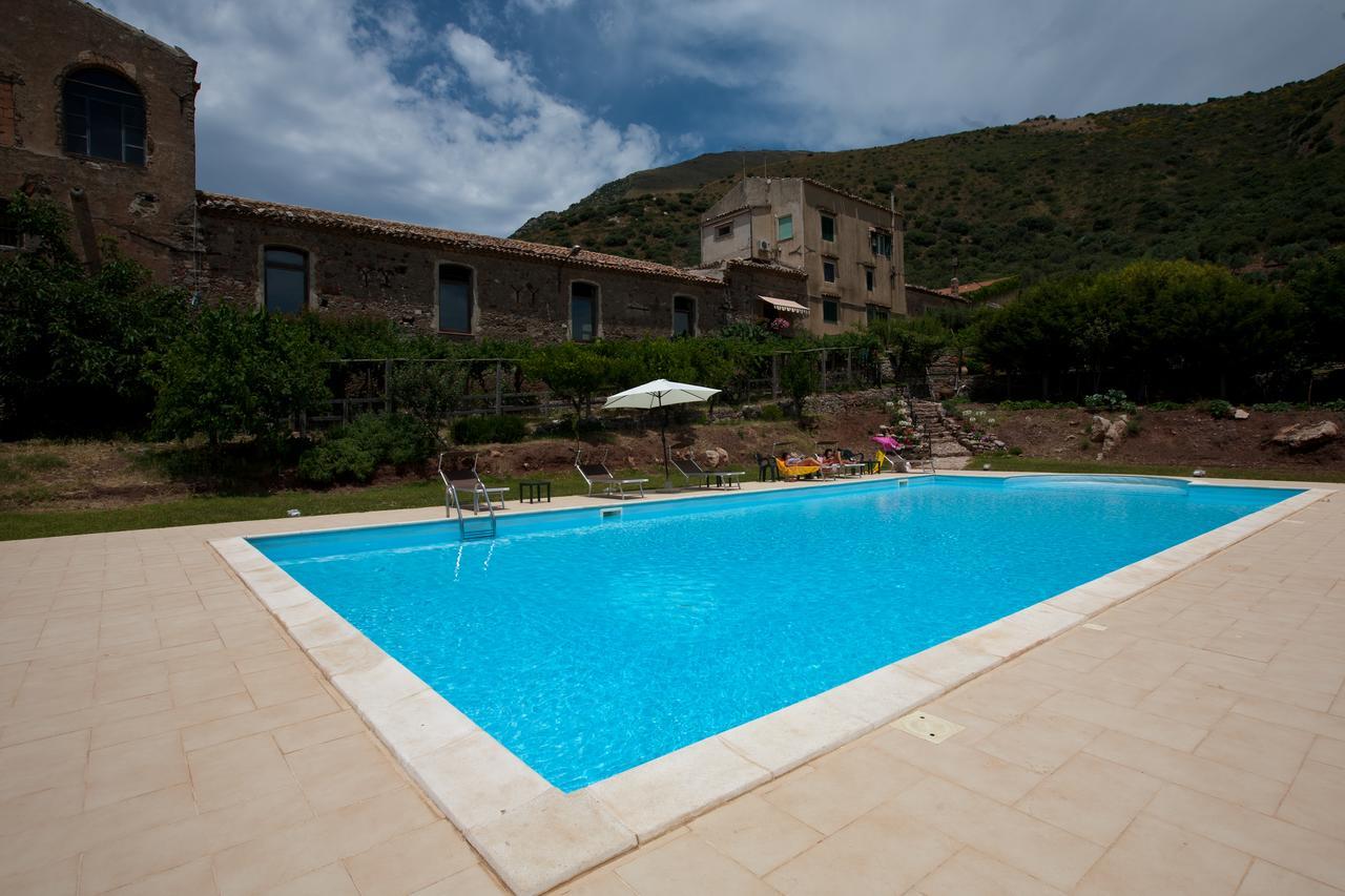 La Ferula Bed and Breakfast Scillato  Exterior foto