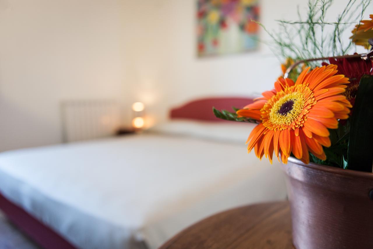 La Ferula Bed and Breakfast Scillato  Exterior foto