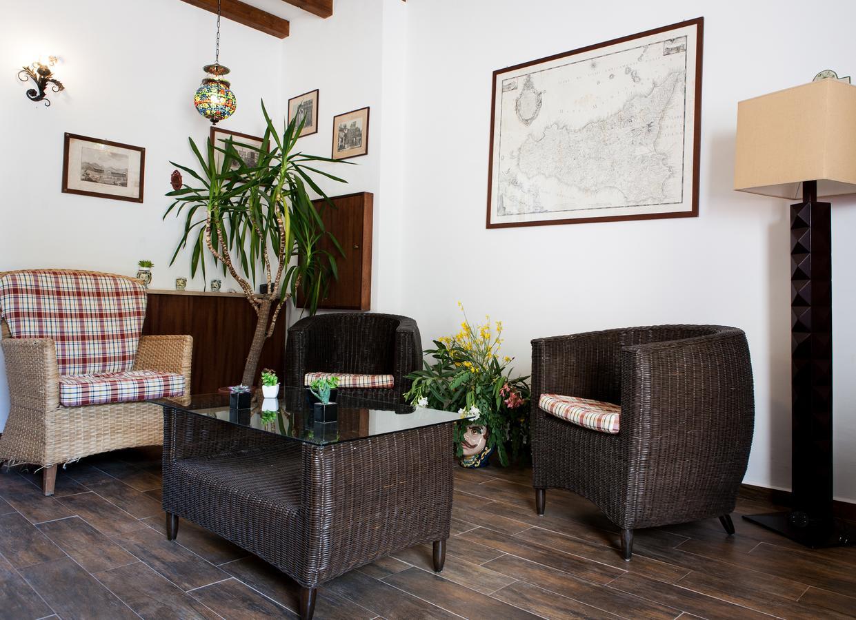 La Ferula Bed and Breakfast Scillato  Exterior foto