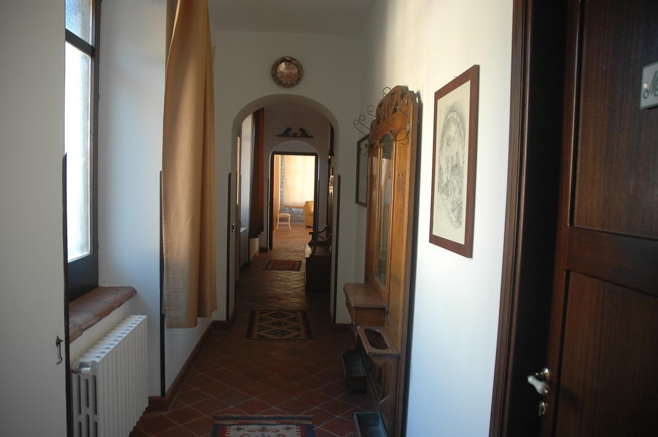 La Ferula Bed and Breakfast Scillato  Exterior foto