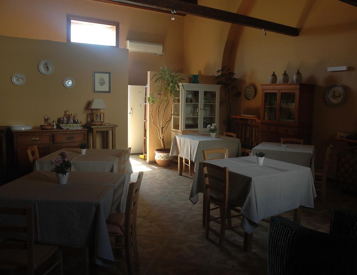 La Ferula Bed and Breakfast Scillato  Exterior foto