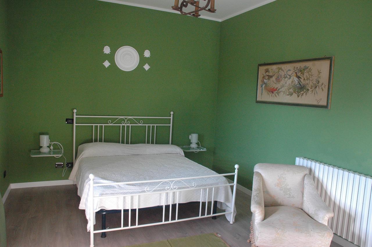 La Ferula Bed and Breakfast Scillato  Exterior foto