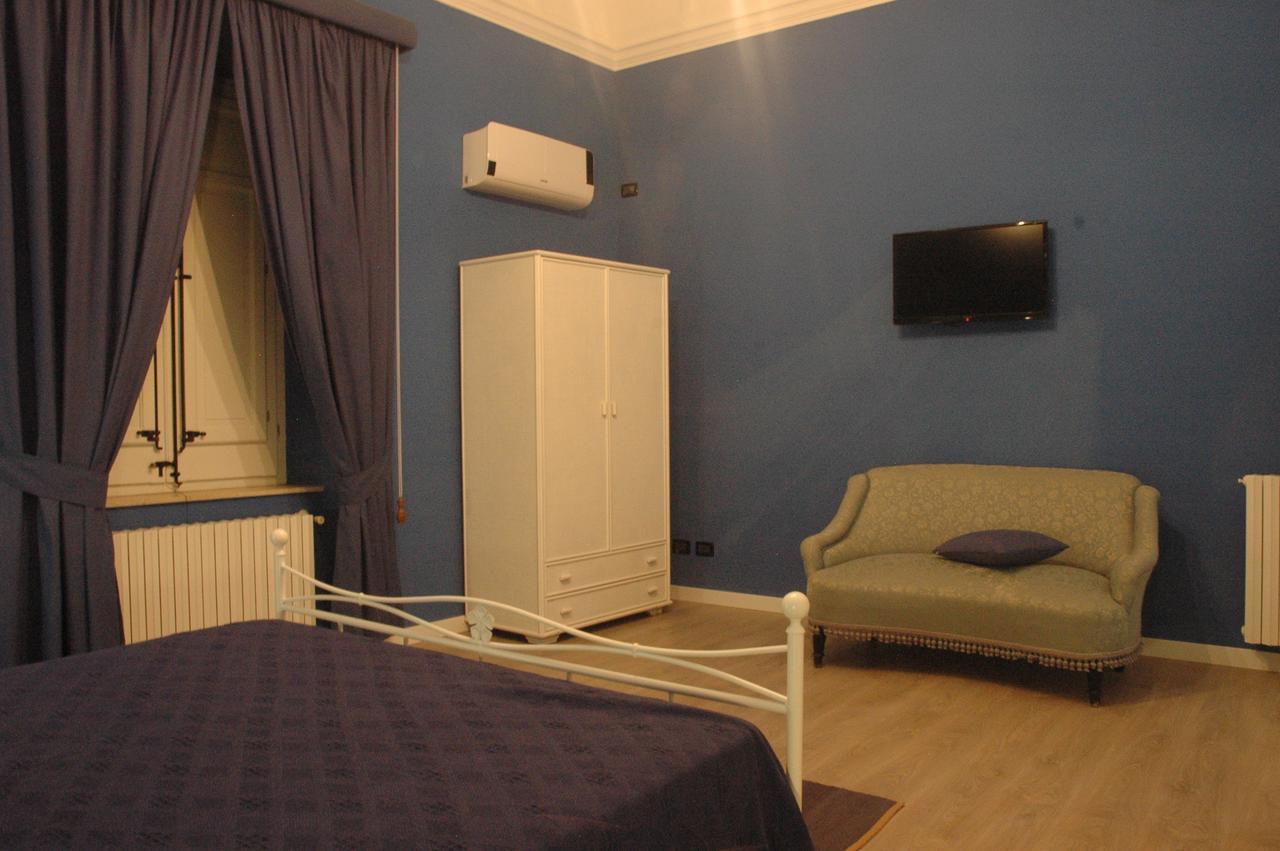 La Ferula Bed and Breakfast Scillato  Exterior foto