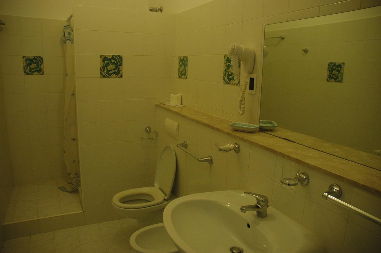 La Ferula Bed and Breakfast Scillato  Exterior foto