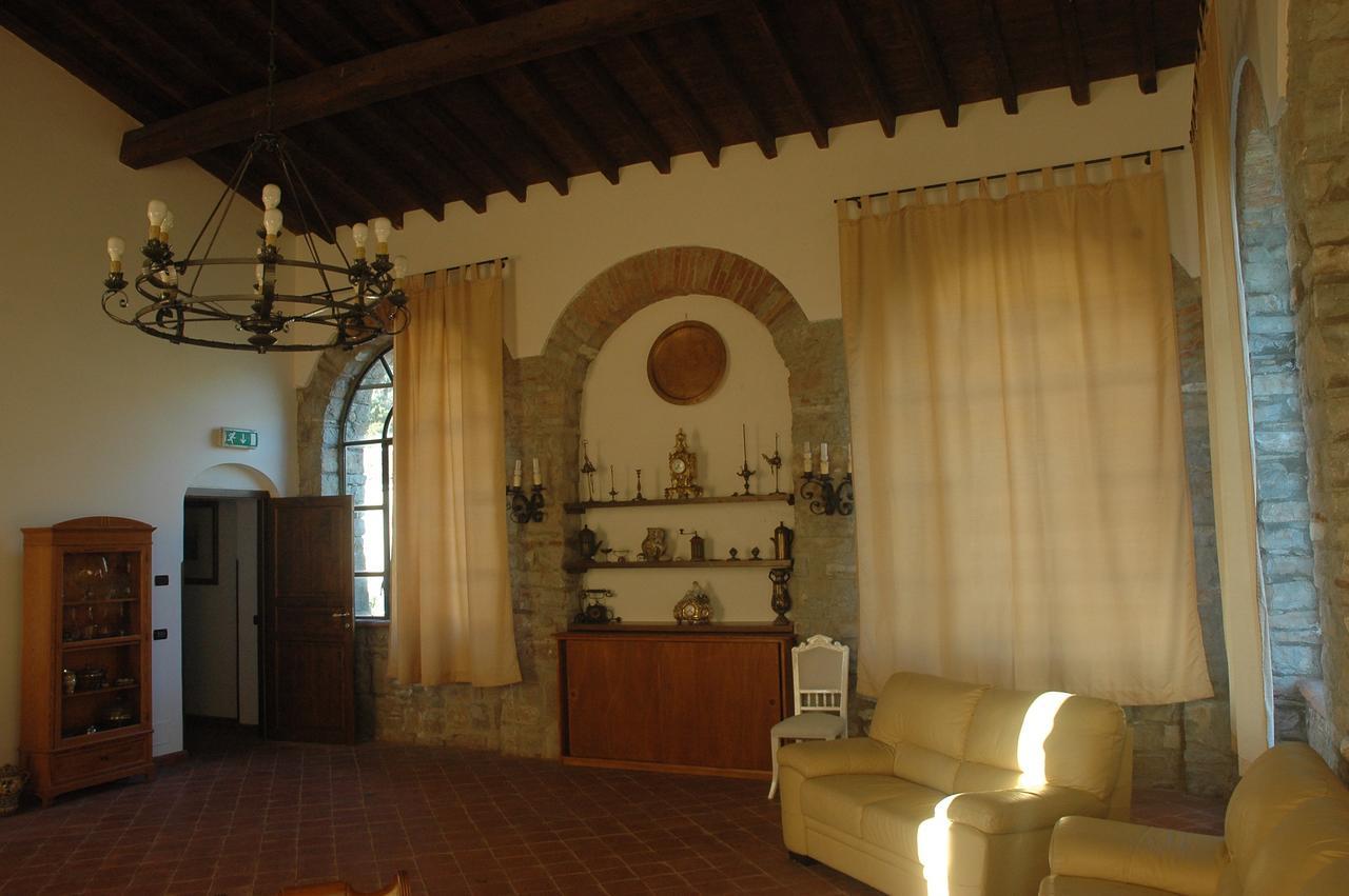 La Ferula Bed and Breakfast Scillato  Exterior foto