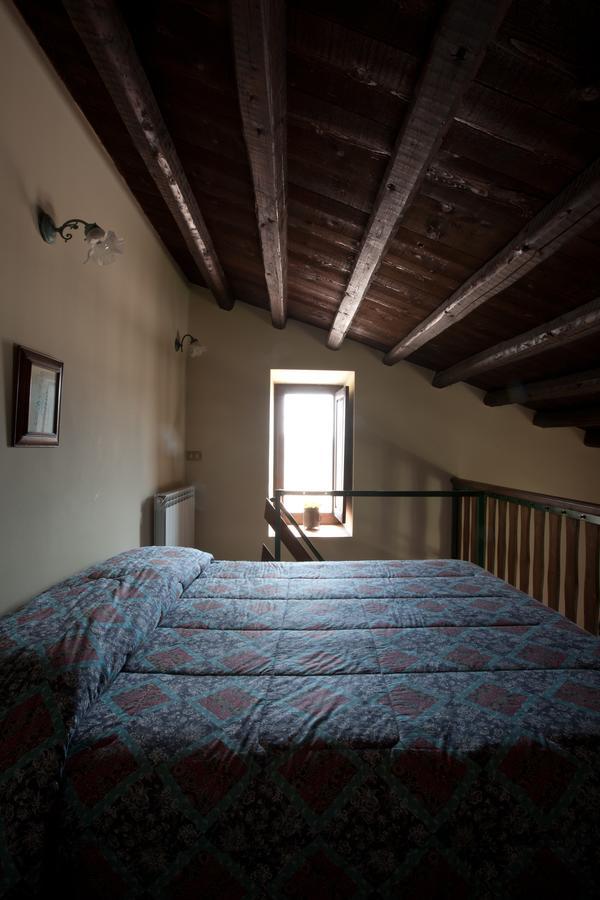 La Ferula Bed and Breakfast Scillato  Exterior foto