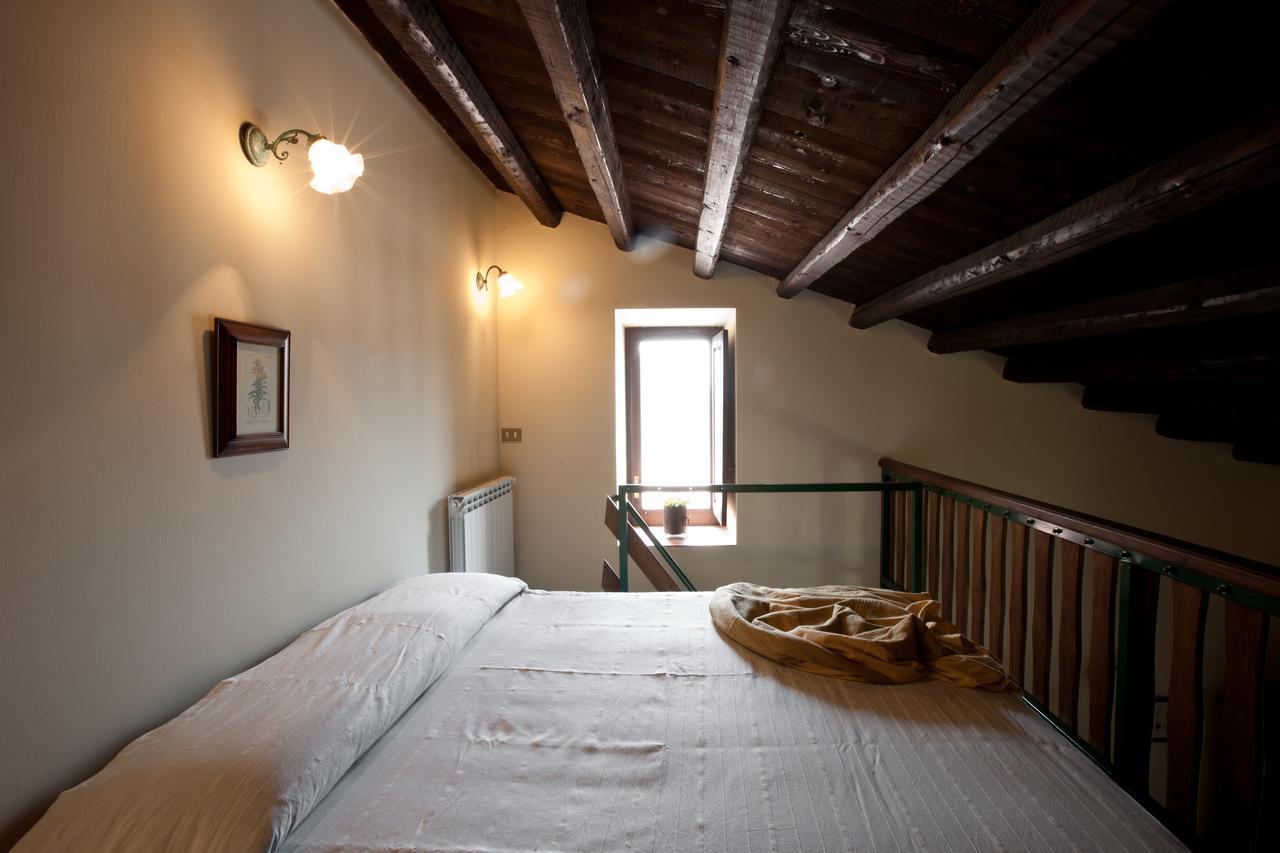 La Ferula Bed and Breakfast Scillato  Exterior foto