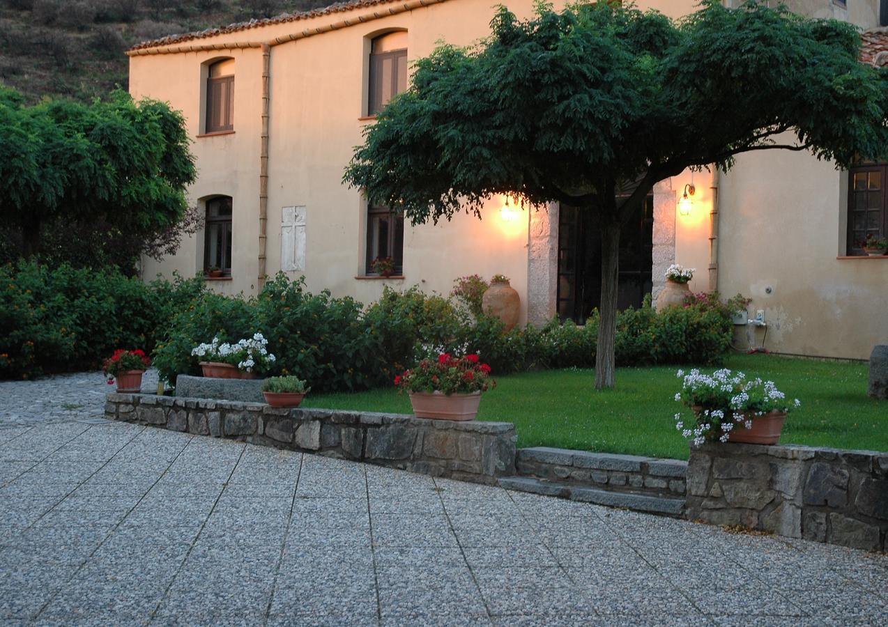 La Ferula Bed and Breakfast Scillato  Exterior foto
