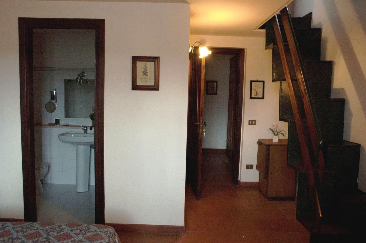 La Ferula Bed and Breakfast Scillato  Exterior foto