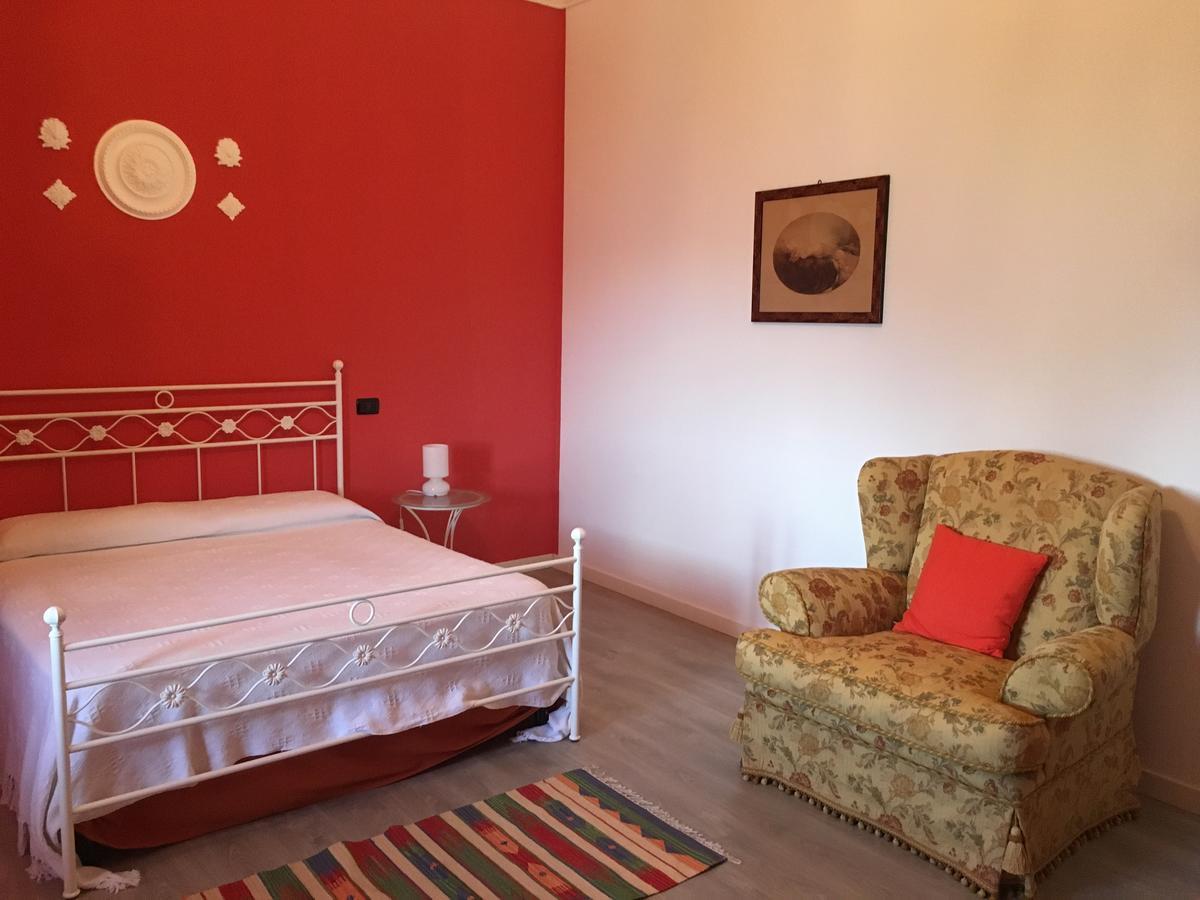La Ferula Bed and Breakfast Scillato  Exterior foto