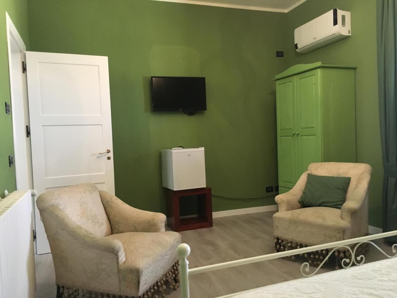 La Ferula Bed and Breakfast Scillato  Exterior foto