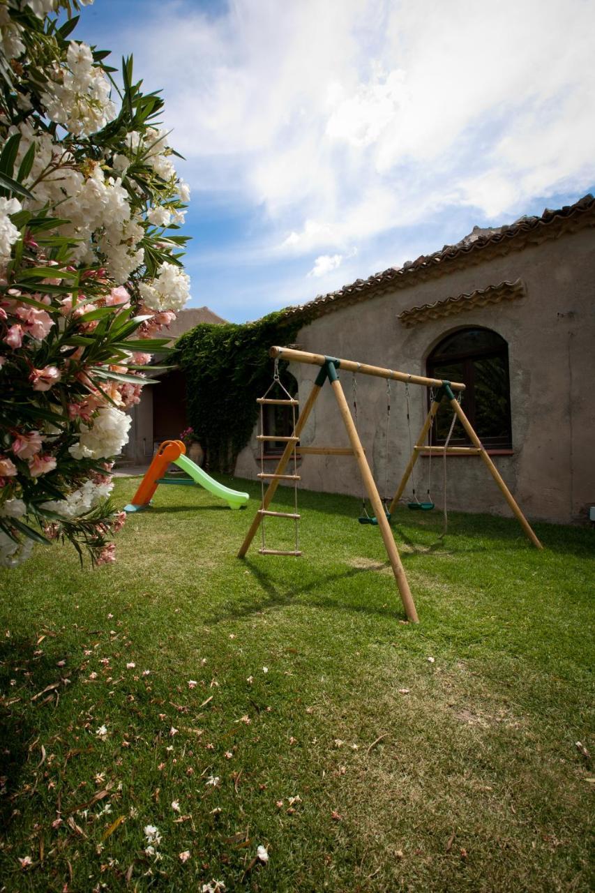 La Ferula Bed and Breakfast Scillato  Exterior foto
